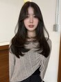 リヴ オオサカ(LIV OSAKA)&nbsp;似合わせレイヤーカット☆透明感グレージュ☆