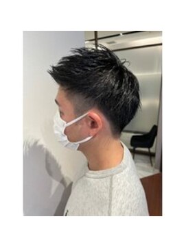 N.J ハービスプラザエント店 メンズショート