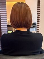 アミーベル クレール(AMI a BELLE Clair)&nbsp;【148.カット×髪質改善】縮毛矯正・白髪染め・ショートカット♪