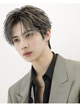 ゴールドシブヤ(GOALD SHIBUYA) センターパート