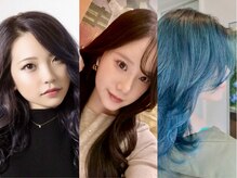 ダブル アンダーバー サロン(W_SALON)の雰囲気（様々な髪のご相談を伺います。ブリーチ/ダブルカラー/髪質改善）