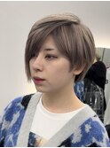 ホワイトアッシュベージュ