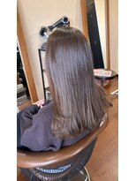 ヘア ロビー(hair Lobby)&nbsp;ベージュブラウン