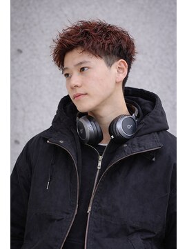 アムリタ(AMRITA) twist × redbrown _shion