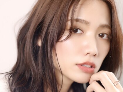 髪質改善fizelle 梅田茶屋町/髪質改善/髪質改善カラー/美髪質改善/レイヤー/顔周りの写真