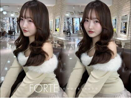 フォルテ 表参道店(FORTE)の写真