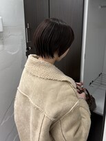 エンテ バイ アンバースデー(ENTE by UNBIRTHDAY)&nbsp;コンパクトショート/ニシクボ ミウ