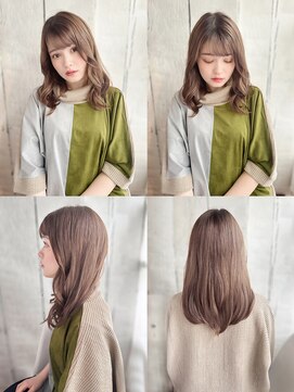 ラピス 銀座blue店(Lapis) 艶髪ケア×大人のナチュラルストレート[銀座/銀座駅/銀座]