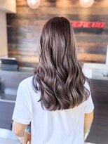 プログレス 中野店(PROGRESS)&nbsp;ミルクティベージュ/シアーカラー/ブリーチ/透明感/20代30代40代