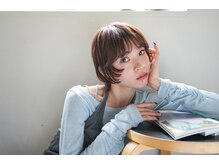 リムレス(LIMLESS)の雰囲気（【小顔見え×垢抜け】作り込みすぎない個性と抜け感）