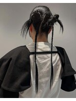 ヴァイス 吉祥寺(VAICE) ヘアセット♪