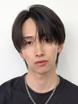 ケアウメダ(CARE UMEDA) 【コンマバングヘア】
