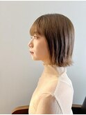 外ハネボブ【藤沢】