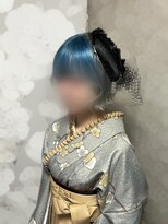 ティアラ 栄(TIARA)&nbsp;名古屋駅★栄駅/成人式袴着付け◎ショートヘアセット