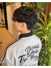 【MEN’S】メンズカット+パーマ　￥12,100