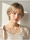 ショートボブ髪型20代30代40代50代前髪あり前髪なし面長丸顔大宮