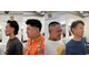 バーバーカリミチ(Barber karimichi)の写真