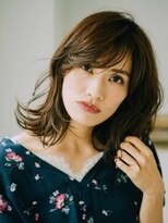 フラミューム 藤沢(flammeum)&nbsp;大人ロングカール【藤沢/藤沢駅】