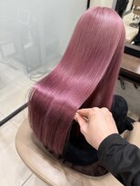 アース オーセンティック 草津エイスクエア店(EARTH Authentic) ピンクカラー