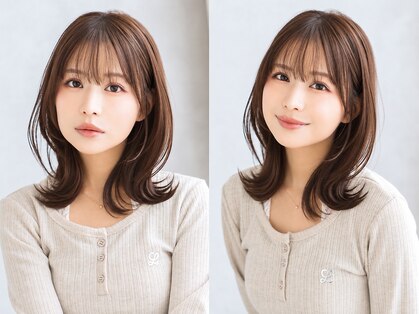 デュノヘアー 神戸三宮店(DUNO hair)の写真