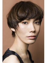 ドゥーア 代官山(Door) エアーマッシュボブ♪