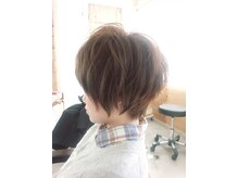 ジェラートへアー(gelato hair)