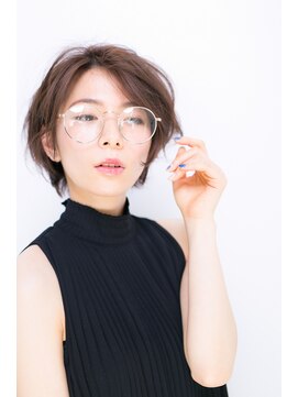 ボンヌーベル 【Bonne Nouvelle】ラフ+ショート