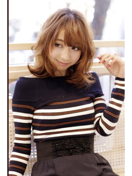 フォルテ 榛原パームス店 スウィートラフウェーブ