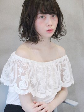 ミント(mint) ゆるふわボブ