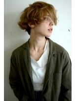 ベター(better)&nbsp;mash short perm