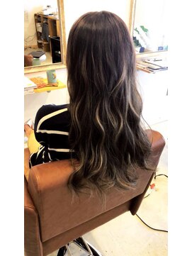 エルモ(ELMO) ***バレイヤージュ***