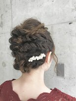 アヴァンスクロス あべのルシアス店(AVANCE.CROSS)&nbsp;ロープ編み