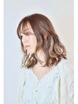 ラフレシア(rafflesia)&nbsp;ゆるふわセミディ