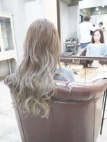 コニ(Coni)&nbsp;♪Coni♪ベージュグラデ0ション