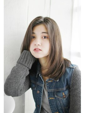 シュシュット(chouchoute) 吉祥寺3分/モード3Dカラージグザグバング美髪ミニマムボブ/069