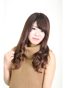 ソーホー ニューヨーク シズオカ(SOHO newyork SHIZUOKA) 大人かわいい☆ゆるふわパーマ