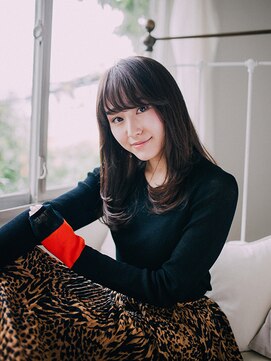 エクファ ヘア リゾート 大津 瀬田店(ex-fa hair resort) 【瀬田◆エクファヘアリゾート】ソフトカール