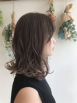 レイビューティー 浜町中央橋店(RAY+beauty) パープル系の美香