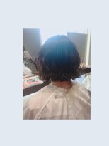 ヘアーアンドビューティーショップ エボルティー(hair&beauty shop EvoLuty) ボブ