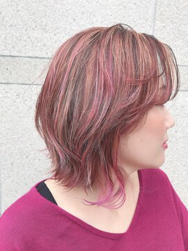 ビーハイブ ギフト(BeeHIVE GIFT) ミディアムシアーピンク