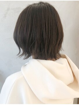 ルディー バイ ヘアーポケット(rudii by HAIR POCKET) レイヤーボブ