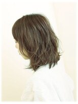 クールドセリエ 新宿南口店(Coeur de cellier)&nbsp;大人のゆるめレイヤーミディアム