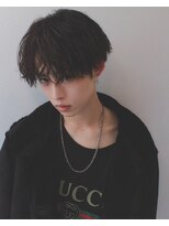 シン(syn)&nbsp;スパイラルパーマ　ツイストスパイラルパーマ 波巻きパーマ