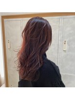 ルアナ ヘア アンド トリートメント(Luana)&nbsp;ハイライトピンクhair☆stylist高橋