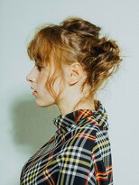 アラワラブルー(arrawarra blue)&nbsp;ルーズアレンジ/20代/30代/40代/50代/倉敷/白楽町