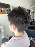 シークレットパーマ