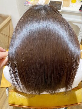 エマヘアープラス 下郡店(Emma Hair plus) Emmaオリジナル縮毛矯正