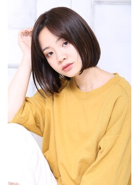 クラッチ トリートメント アンド ヘッドスパ 江坂(CLUTCH) ナチュラルボブディ