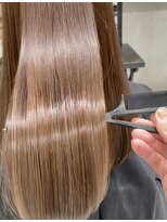 トルネード(TORNADO) 髪質改善 美髪ケラチントリートメント 艶髪ストレート t1019