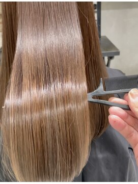 トルネード(TORNADO) 髪質改善 美髪ケラチントリートメント 艶髪ストレート t1019